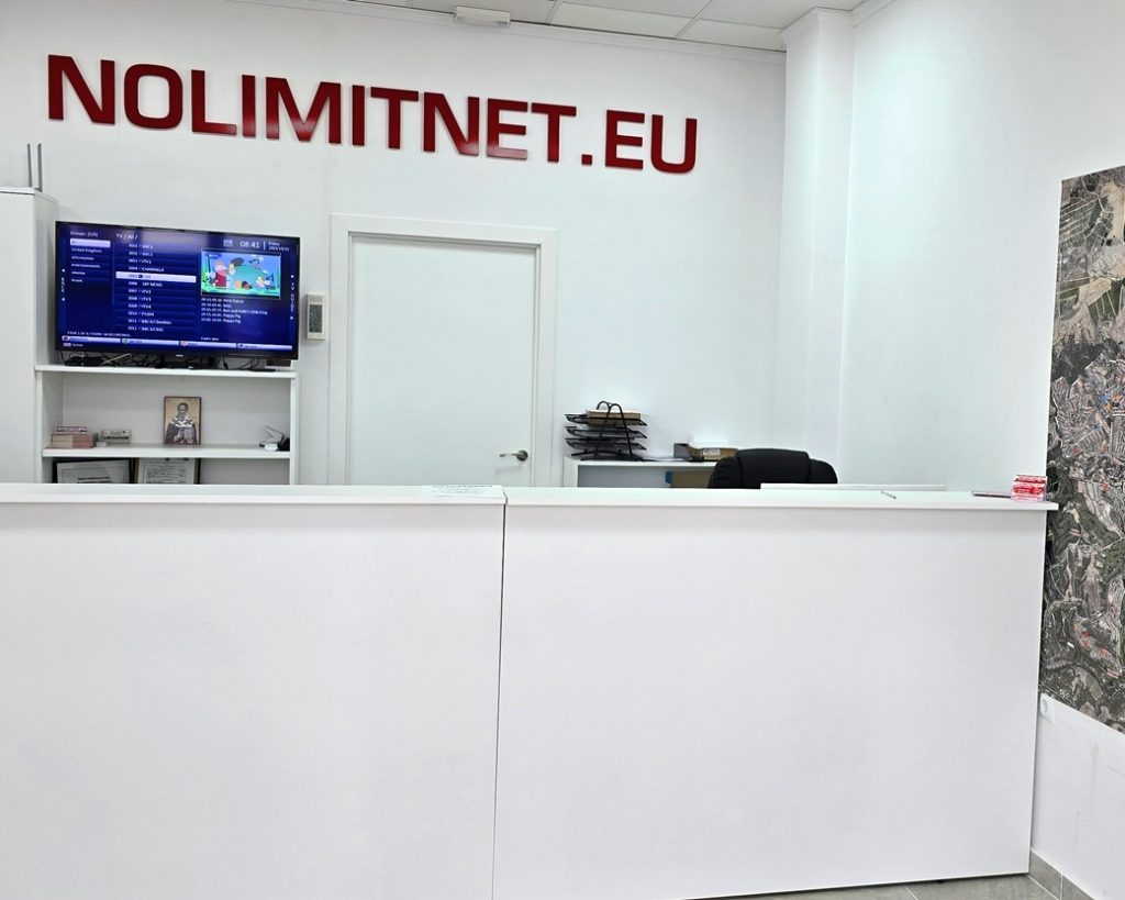NolimitNet Office Los Dolses