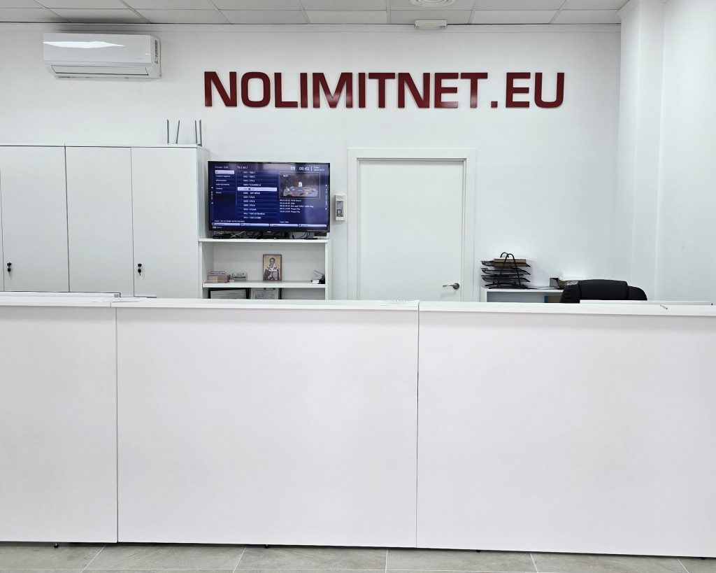 nolimitnet los dolses internet provider Orihuela Costa 1