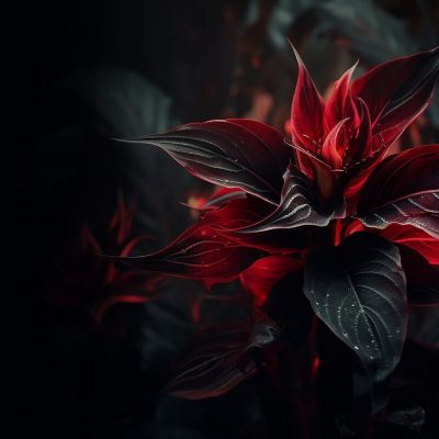 Twilight Solitude Embracing the Calm Sea